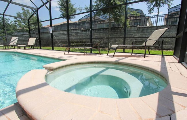 Ov3229 - Windsor Hills Resort - 6 Bed 4 Baths Villa - Foto 12