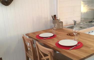 Studio centre village Ceillac - Foto 8