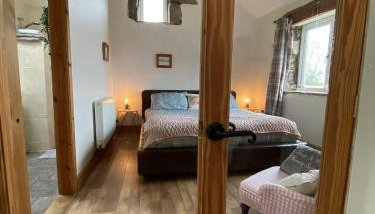 Unique Stay on an Alpaca Therapy Farm with Miniature Donkeys North Wales - Foto 4