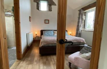 Unique Stay on an Alpaca Therapy Farm with Miniature Donkeys North Wales - Foto 4