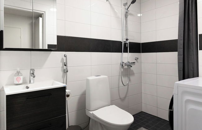 Forenom Apts Lahti Hennala - Photo 58