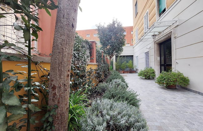 4bnb - Ponte Milvio Apartment - Photo 33