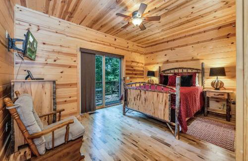 Our Place to Paws 4 Bd Lux Blue Ridge Mnt Cabin - Photo 55