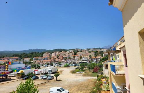 Appartement T2 vue mer sur le port de Solenzara - Foto 13