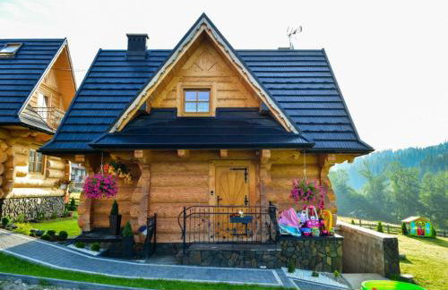 Luksusowe Domki Elizy Luxury Chalets Poronin - Foto 25