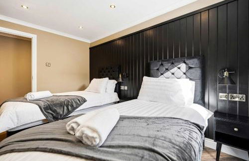 Outstanding 2BD Apt - Ferry Terminal & Free Parking - Foto 17