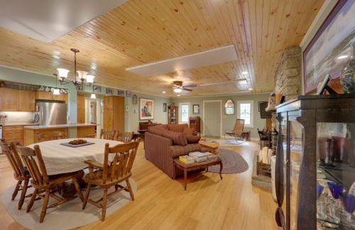 Ski and Hike! Creekside Cabin 7 Mi to Linville Falls - Photo 8