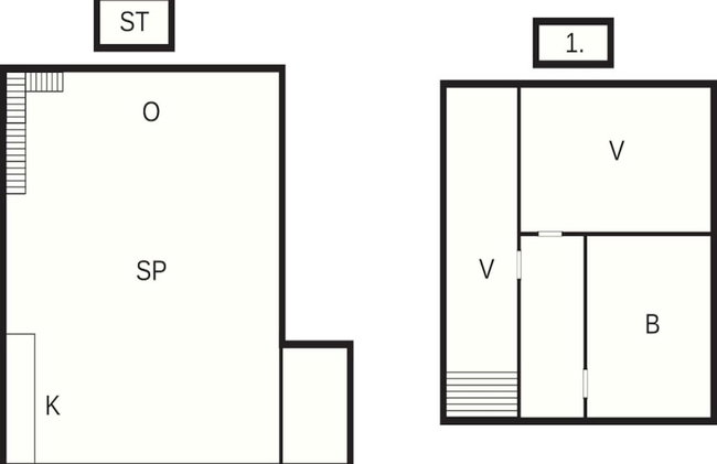 4 Star Holiday Home in Romo - Foto 15