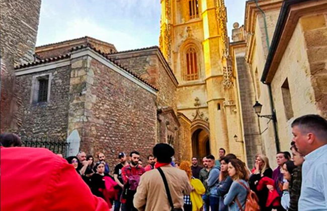 Tour zur Revolution von 1934 in Oviedo - Foto 7