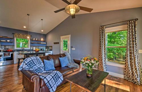 Hiawassee Home with Views Less Than 1 Mi to Lake Chatuge - Foto 6