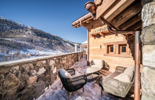 Chalet Vallon, Méribel - by EMERALD STAY - Foto 38