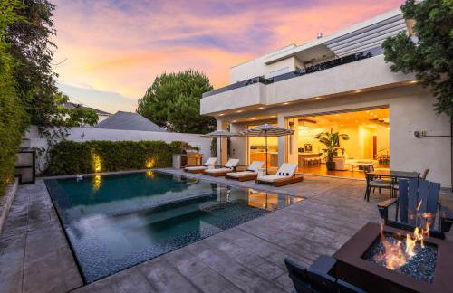 5BR Modern West Hollywood Retreat - Foto 7