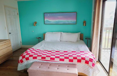 Pink Dream House - 2BR, Pools, Patios, & Walk to Ocean in Panama City Beach - Foto 43