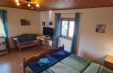 Ferienwohnung Alztal - mit Wallbox - Photo 13