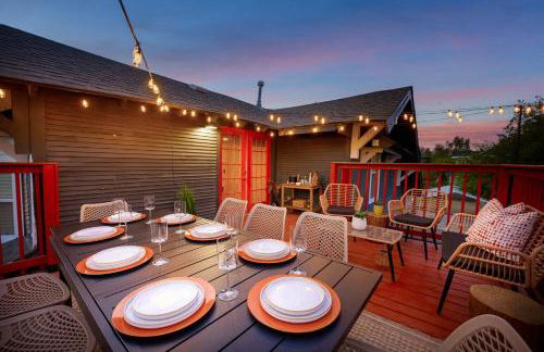 Sleeps 16 - Roof Top - Game Room - Pet Friendly - Foto 45