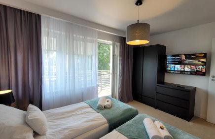 GoldenApart Willa -Apartamenty z dwiema sypialniami, basen - Foto 12