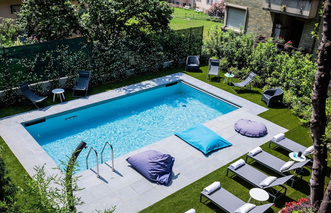 Le Stanze del Lago Suites & Pool - Photo 33