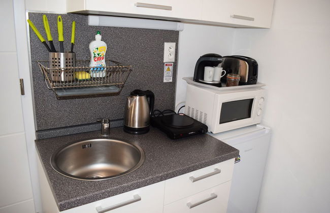 Apartment in the center with a balcony - Photo 9