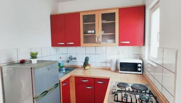 Vesna - With Pool - A1 - Foto 4, Cocina privada