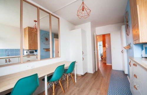 Cocon urbain fully refurbished - 2 bedrooms -70m2 - Foto 6