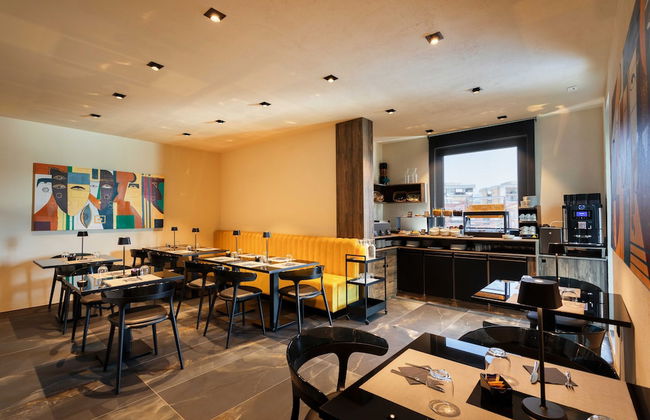 Etrus Boutique Room & Rooftop - Foto 22