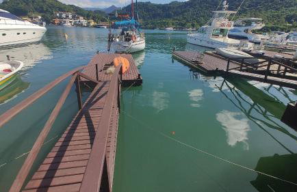 Lindo 3 Qts com Deck churrasqueira Piscina Angra - Foto 38