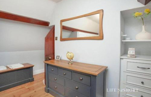 Exeter - Bury Meadow Lodge - 5 Min Walk to Train - Parking - Photo 6