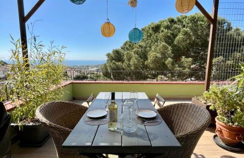 Cozy place, big roof terrace & spectacular views. - Foto 21