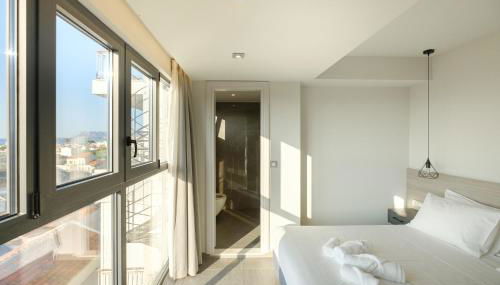 Sky-High Central Penthouse w. Stunning Views - 01 - Foto 3