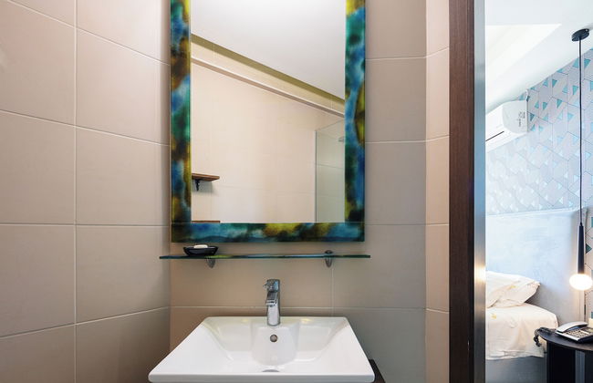 Steris Elegant Beach Hotel - Foto 46