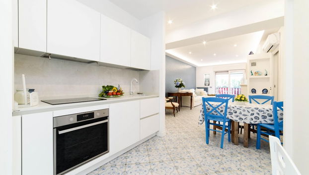 The Attic in Sorrento - Foto 4, Habitación