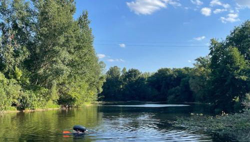 Nature Escape Charming Riverside House - Foto 3