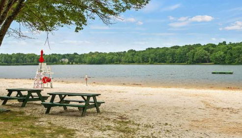 7mins to Skiing, Fire Pit, Game Table Lake Access Hygge Home by Avantstay - Foto 4, Other