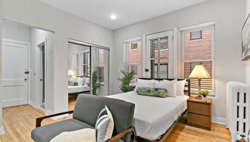 Chic & Updated Studio Apt in East Lakeview - Barry S1 - Foto 2