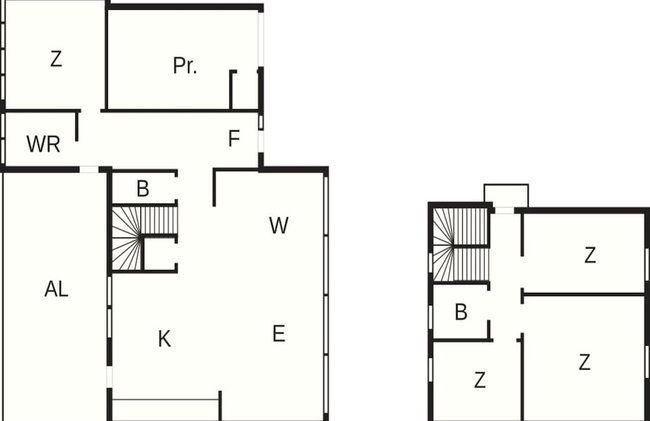 4 Star Holiday Home in Kopingsvik - Foto 10