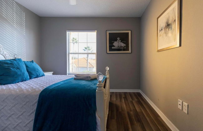 3BR Townhome Steps From Theme Parks Sleeps 6 - Foto 28