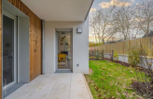 T2 familial avec jardin, calme à 15 min de Disney - Foto 23