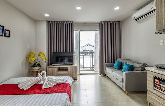 Cherry Hotel and Apartment - Foto 13