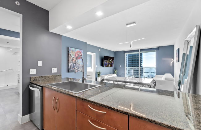 43rd Floor Penthouse in Brickell - Foto 13