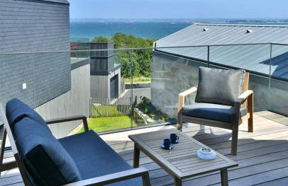 Ty Dag - Petite Terre vue mer, spa, plage à 300m - Foto 12