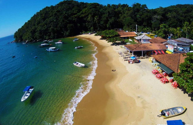 Lagoa Azul Boat Ride + Ilha Grande Beaches - Photo 7