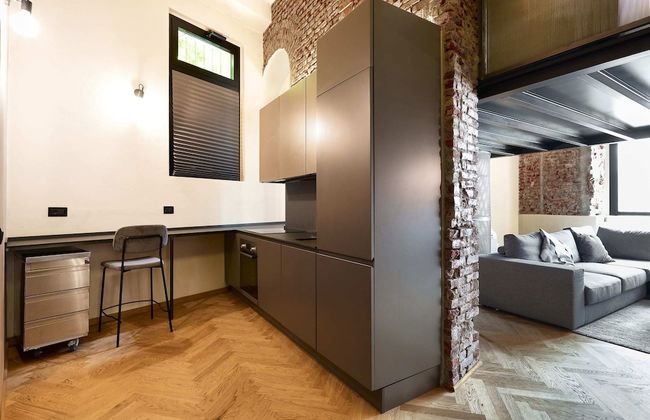 Lancetti Stylish Loft - Foto 32