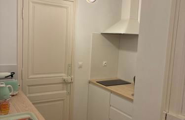 Villa Les Fougeres 2p jardin parking - Foto 8