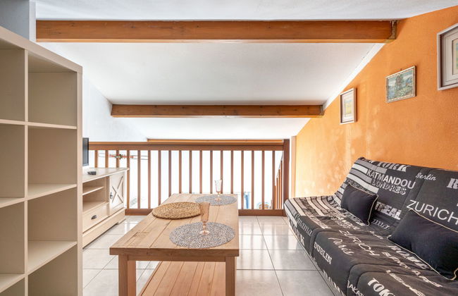 1 bedroom House in Le Barcarès with terrace - Photo 5