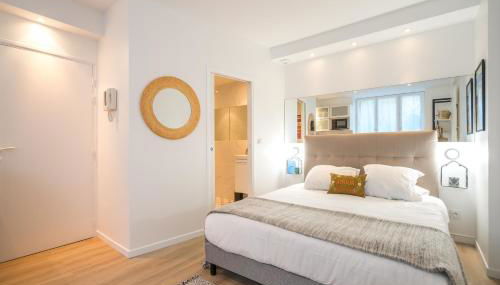 Happy Stay Paris - Cosy Studio 5 min to Eiffel Tower - Foto 4, wardrobe