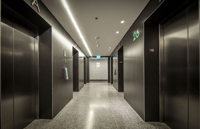 Opulent Ease 2BR Apt in Midtown - Foto 26