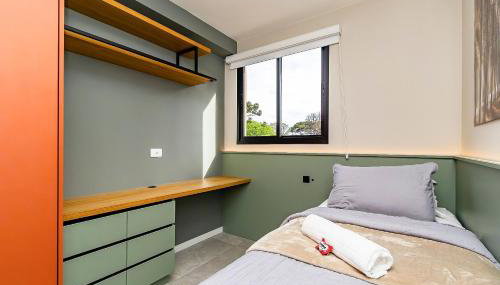 Apto Refinado com 2 quartos e Vaga - SOU0408A - Foto 5