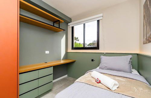 Apto Refinado com 2 quartos e Vaga - SOU0408A - Foto 5