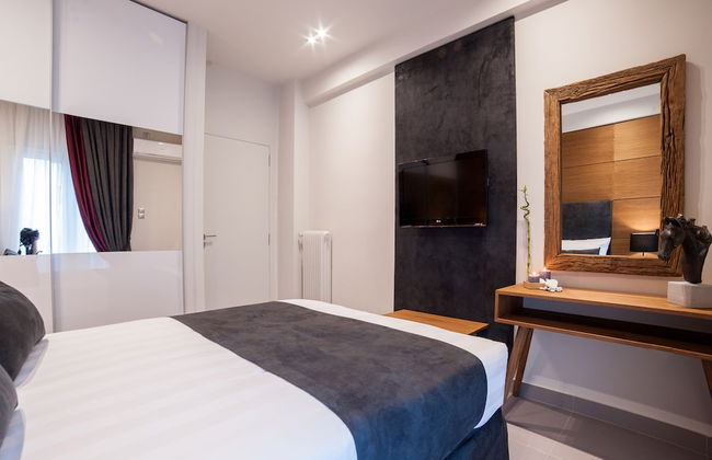 Acropolis View Deluxe Penthouse & Luxury Apartments - Foto 25