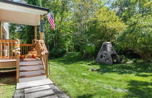 Pocono River front Home near Camelback Resort - Foto 74